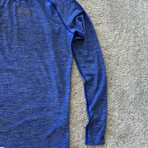 Men’s Under Armour Heat Gear Compression Tee - Picture 3 of 6